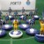 Subbuteo Andrew Table Soccer Porto away kit 2014-2015 on Lightweight bases